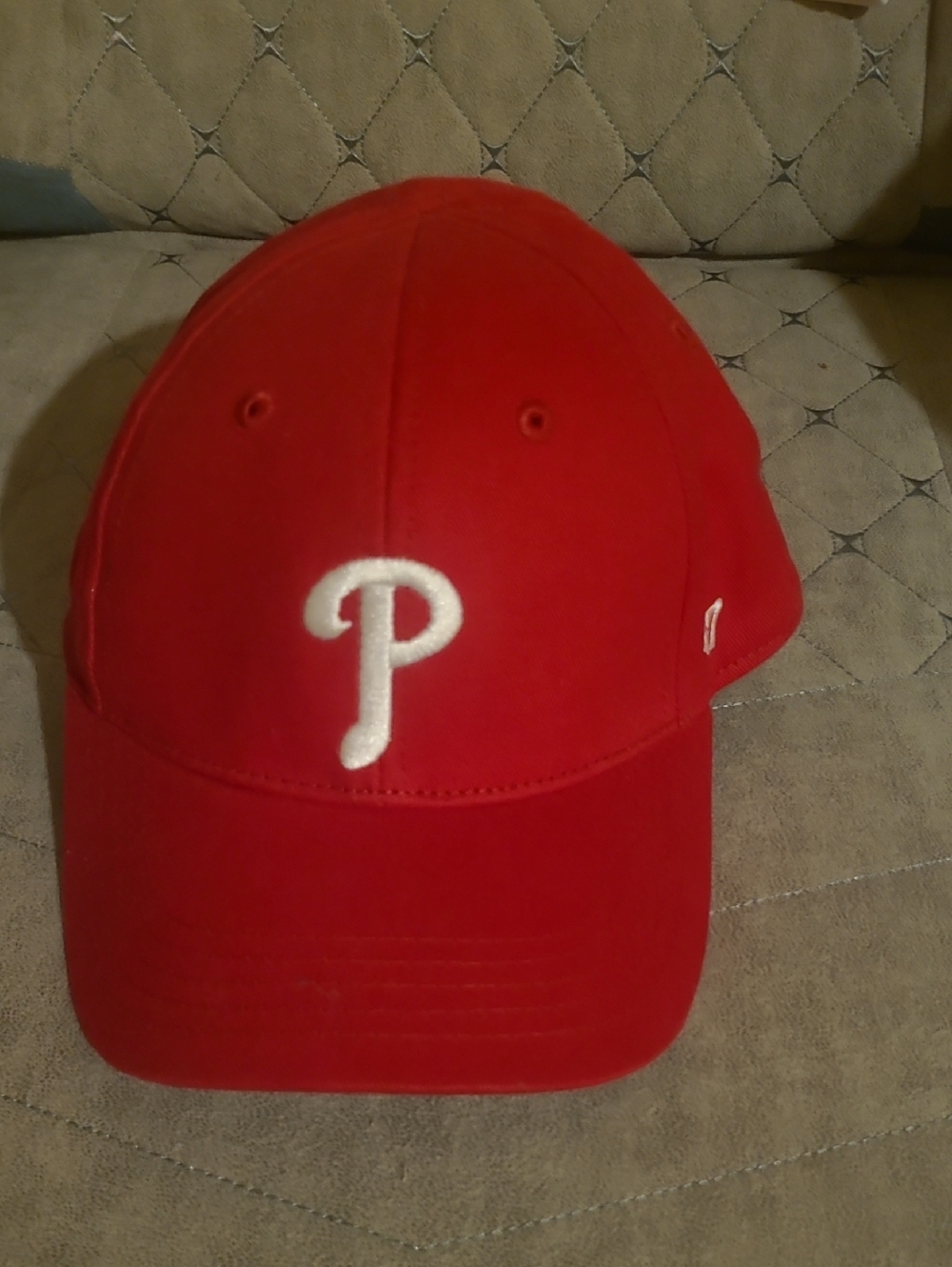 Phillies 47 Infant Baseball Cap Stretch